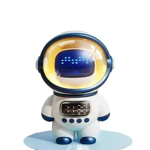 Human Astronaut Wireless Bluetooth Speaker 2025 Children's AI Smart Space Boy Birthday Gift Small Speaker