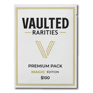 Vaulted Rarities - MTG Premium Re-Pack - Power Edition