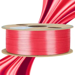 D Printing Line 1.75mm 250g Pure Color Silk Metallic Glossy Single Color Luxurious Texture DIY Craft Material Gift & Memorial Item