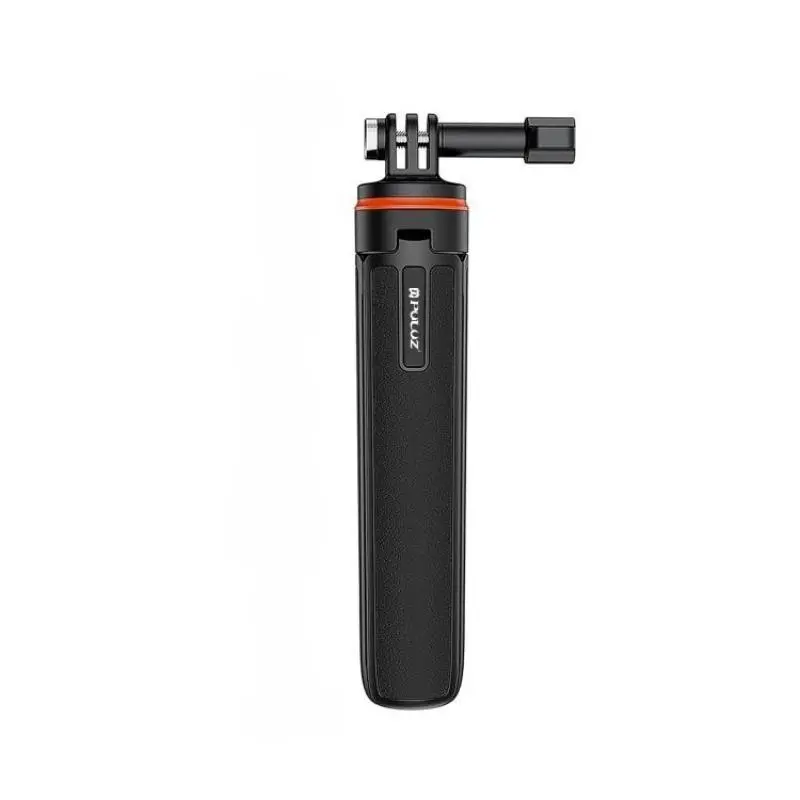 PULUZ Camera Tripod, Selfie Stick Stand for Sports Camera, Handheld Camera Tripod, Camera Accessories for Outdoor Travel, Smartphone, Photography Camera Accessories