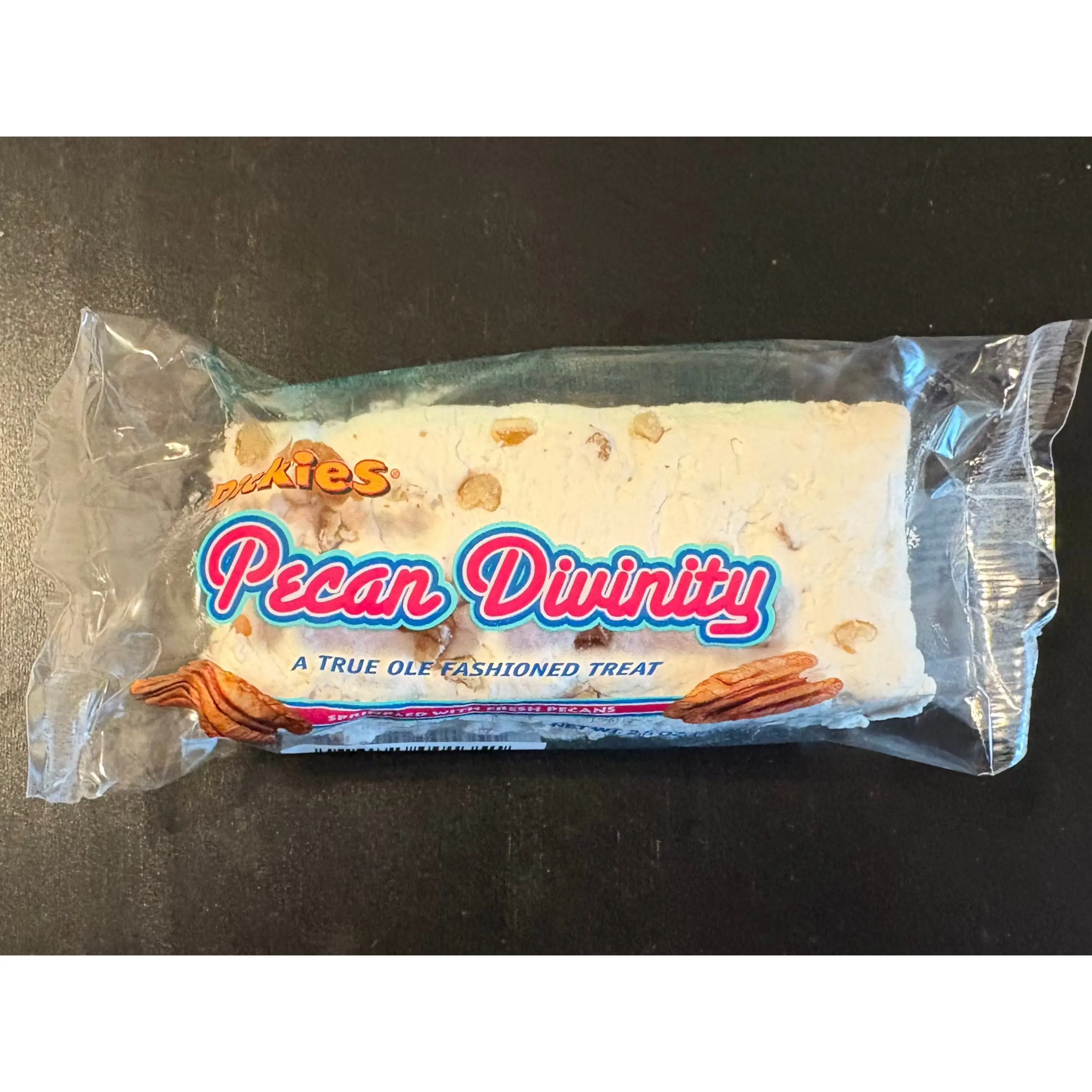 Pecan Divinity Logs