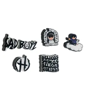 Junior H Clog Charms Bundle Shoe Charms Decor