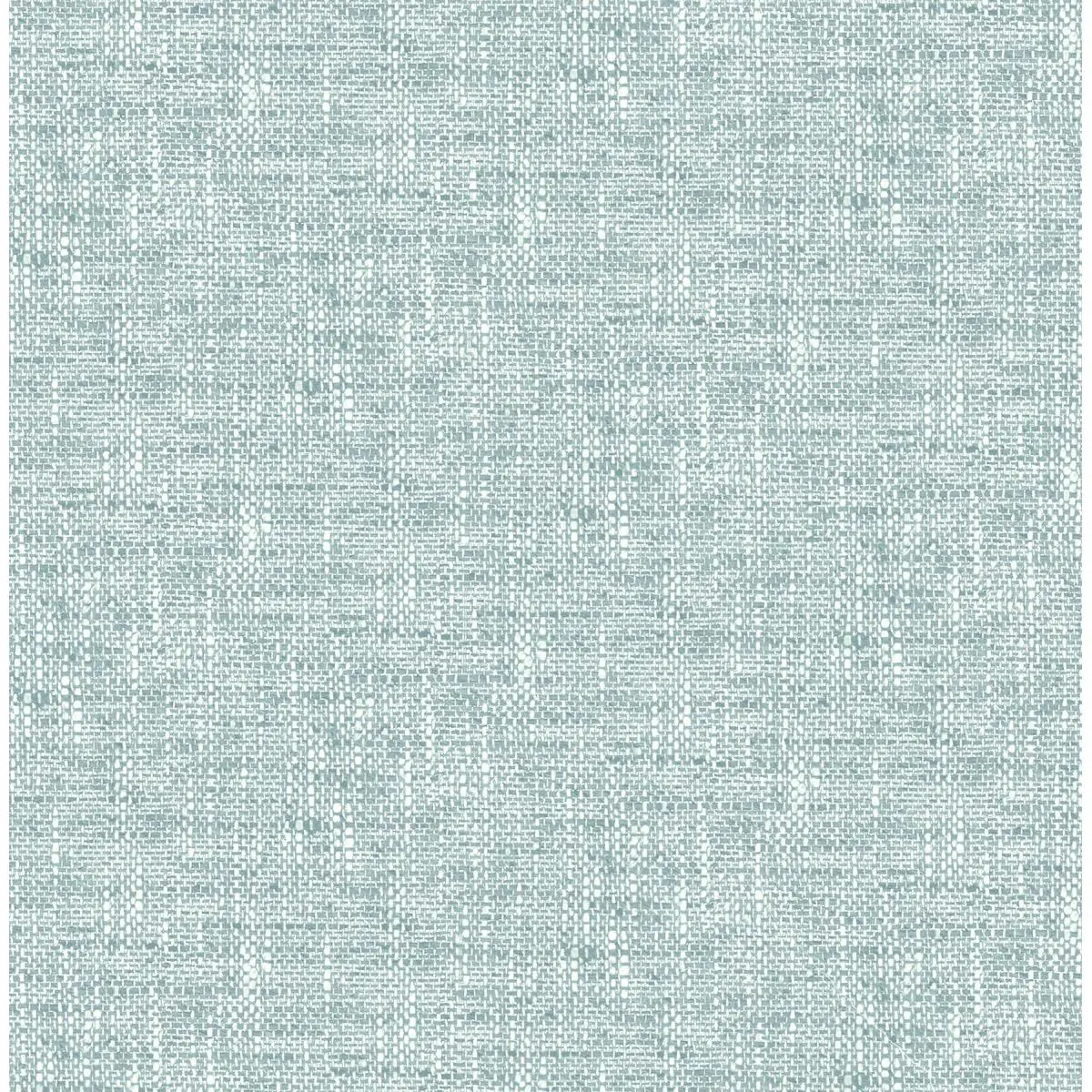 212 MAIN Aqua Poplin Texture Peel-Stick Self-Adhesive Wallpaper, Default, DIY-Friendly, 18ft long x 20.5in wide, Raised Ink Details, Removable, Easy Removal, Peel-Stick Wall Home Hanging Decor