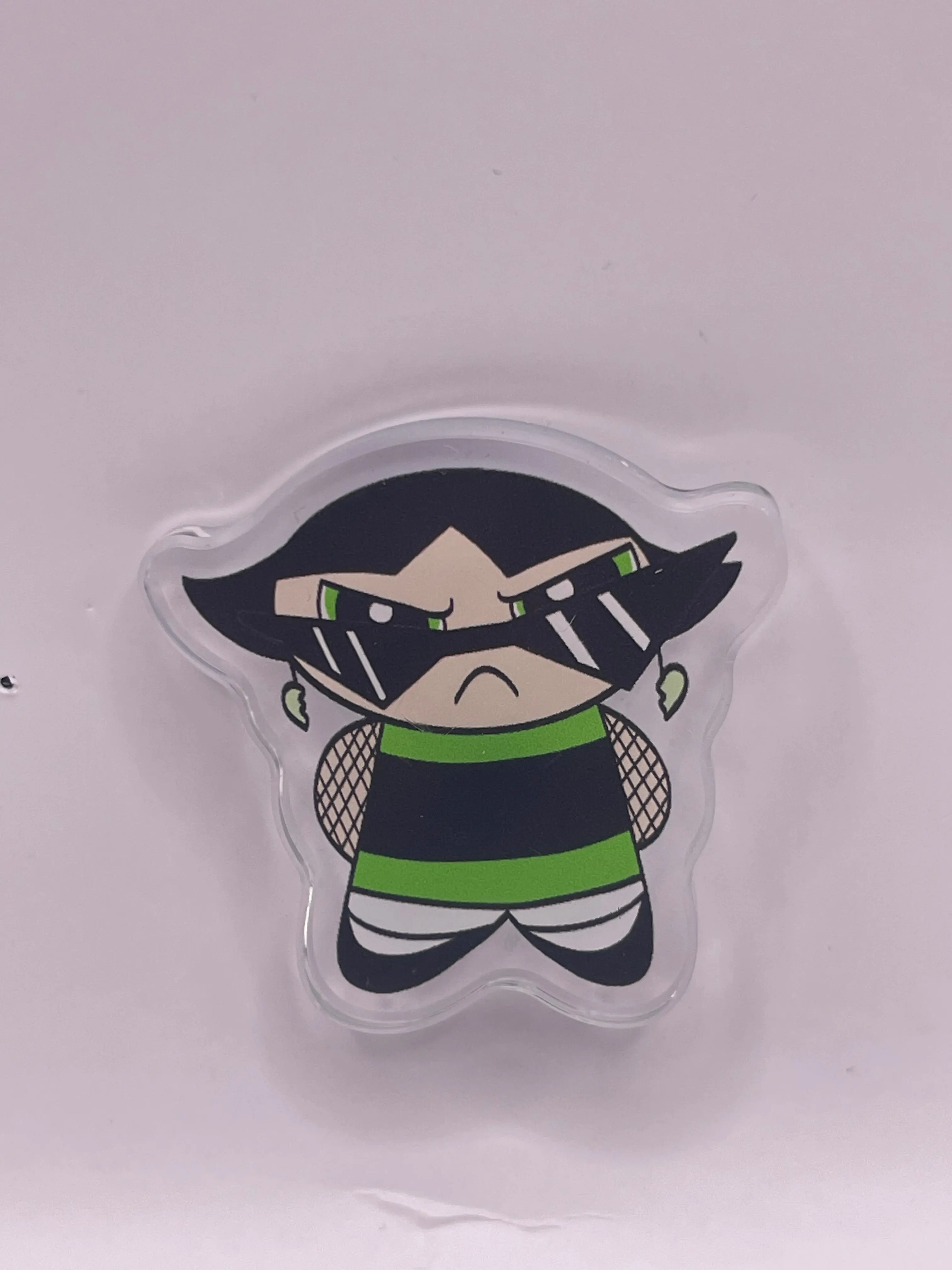 Y2K Power puff girls Pins