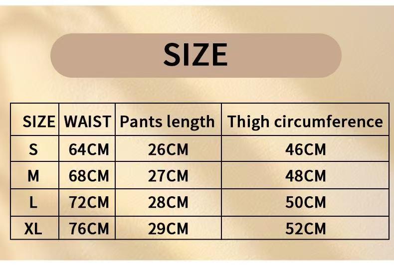 Aerobreeze Seamless Ice Silk Underwear High Waist Yoga & Daily Briefs in Multiple Colors for Comfort and Style Versatile Practical Design