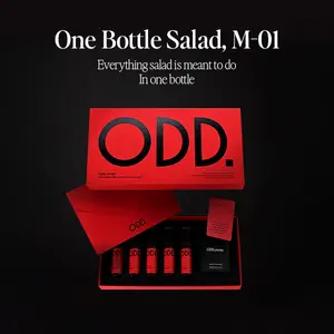 [ODD Official] One Bottle Salad M‑01: One bottle for glucose balance, appetite control & metabolic health · 5-Day Trial