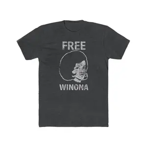 Free Winona Vintage Look T-Shirt