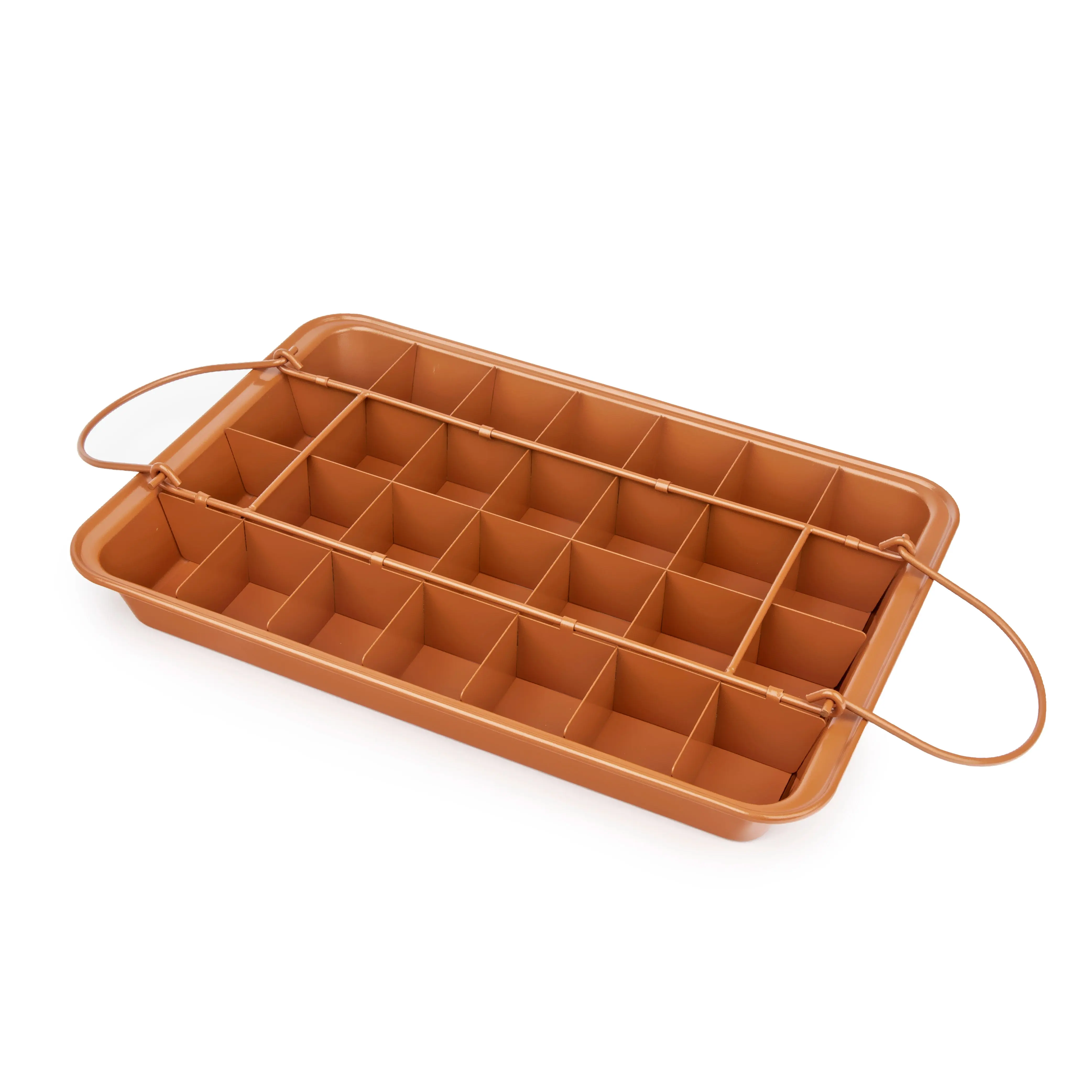 Brooklyn Brownie Baking Pan Brooklyn Brownie Baking Pan