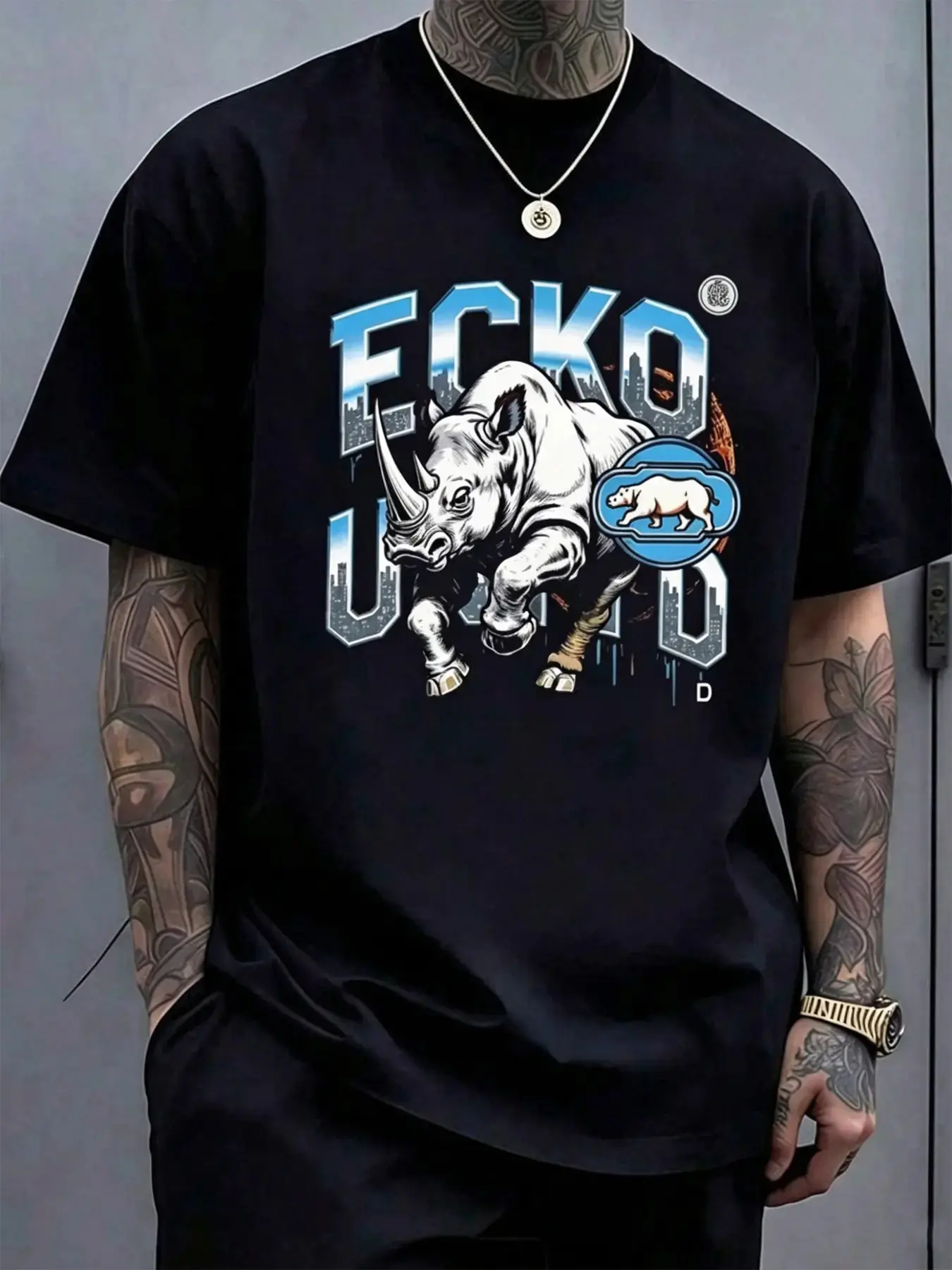 Found my new everyday staple: this iconic ECKO UNLTD design