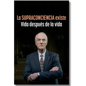 The Supraconsciousness Is Real: Spanish Edition Psychology Book - Spiritual Reflection, Scientific Quantum Physics Insights, Life and Death Exploration for Anxiety Overcoming
