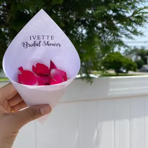 Confetti Cones Confetti Cones