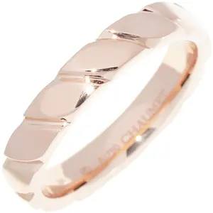 Chaumet Torsade de Chaumet Au750 Ring Size 18
