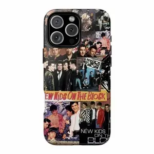 NKOTB Phone Case, Gift For Fans, Touch Case GIftSuitable for iPhone 17-11 Pro Max