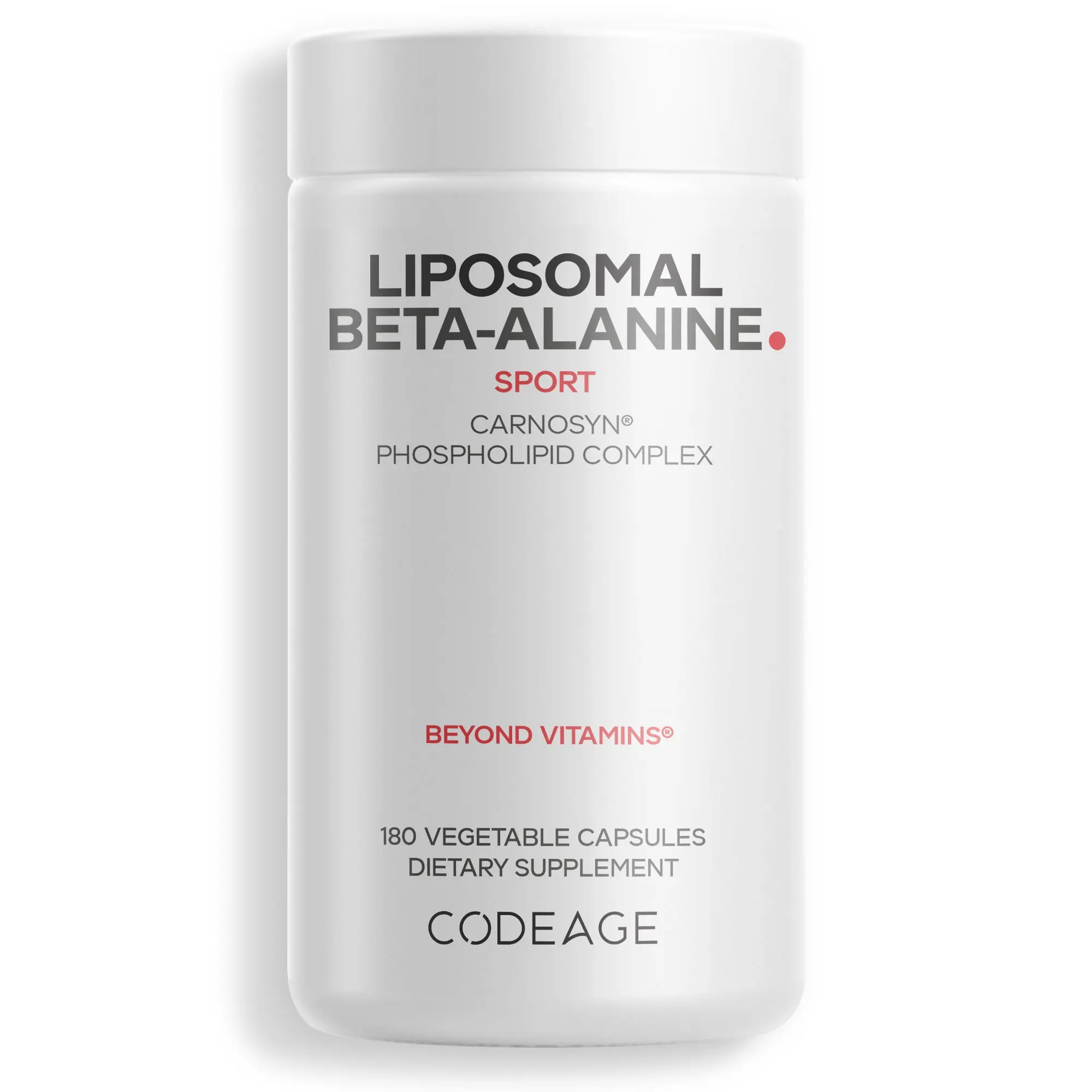 Liposomal Beta-Alanine