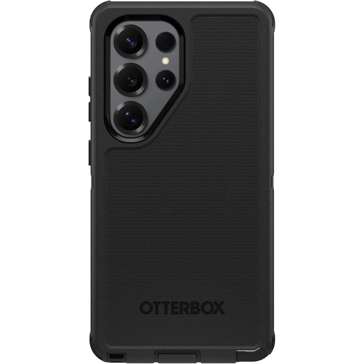 Defender Series Case Cover for Samsung Galaxy S25 Ultra by OtterBox - Black