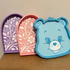 3D Bead Trays
