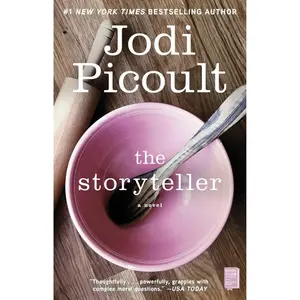 The Storyteller Paperback – November 5, 2013