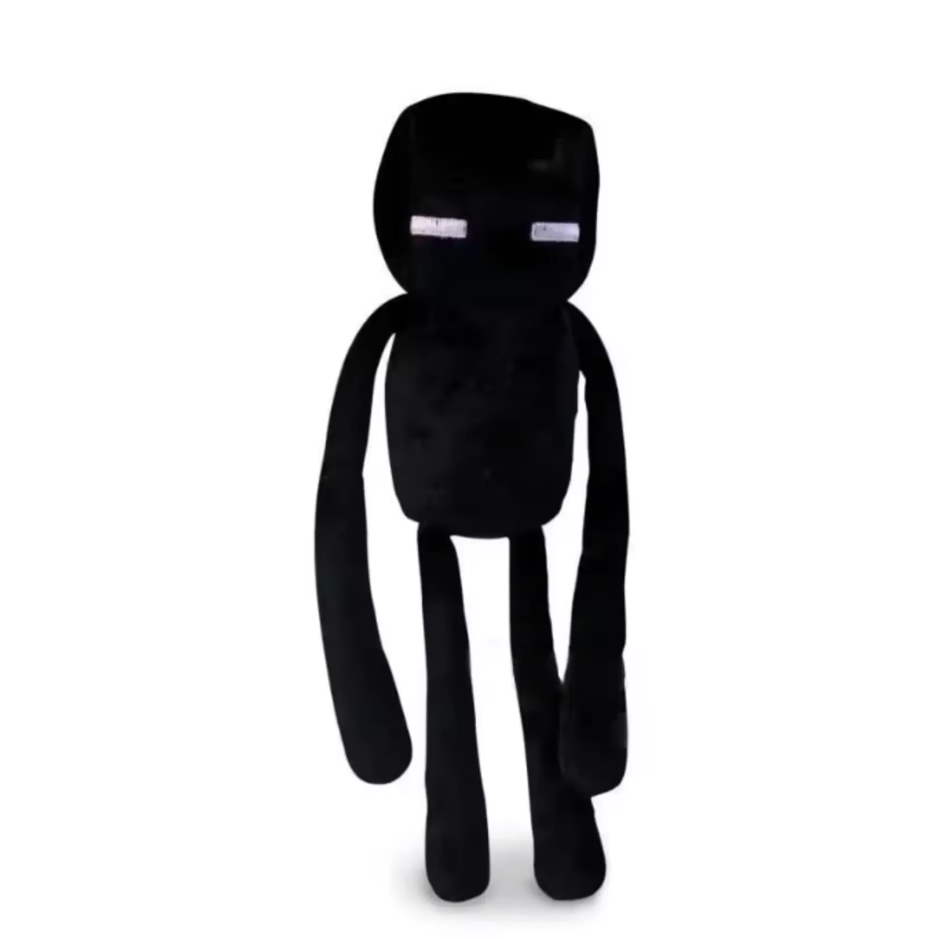 Pixel Game Character Plush Toy Soft Stuffed Doll Cute Gift