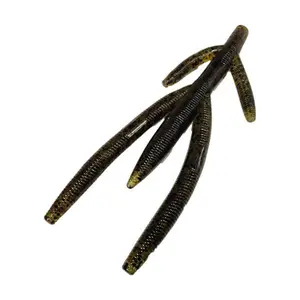 Super Salty Sinker  By Chompers fishing supplies big soft lure