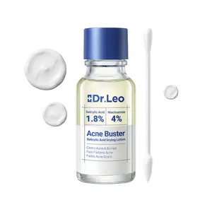 Dr.Leo Drying Lotion | Pimple Treatment & Body Acne Treatment | Visibly Shrinks Pimples in 24 Hours & Helps Fade Acne Marks in 7 Days | With 1.8% Encapsulated Salicylic Acid, 4% Niacinamide & 10% Sulfur (20ml) #DealsForYouDays,beachoutfits