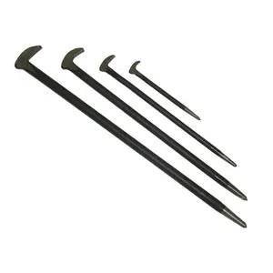4 Pc. Automotive Mechanics Pry Bar Set