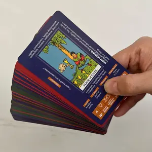 Beginner Tarot Card Game Set, Tarot Card Decks, Learn Astrology & Numerology, Ideal Gift for Newbies, Perfect for Personal Exploration