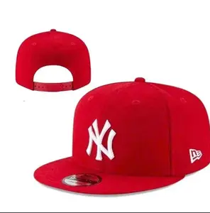 New Era MLB 59FIFTY Snapback Cap - NY Yankees/LA Dodgers Anniversary Patch, Unisex Classic Sport Streetwear Adjustable Collectible Headwear