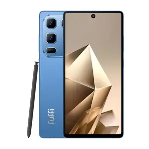 FUFFI 6.8-Inch Android Smartphone - 3GB RAM + 32GB ROM, 8+20MP Dual Camera - 4100mAh Battery, Android 12.0 Smart Touchscreen Phone- Unlocked 4G LTE Network, Dual SIM Cellphone