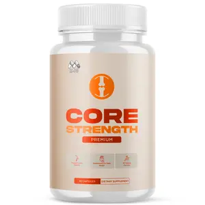 (1 Pack) Core Strength Joint Support Advanced CoreStrength Formula 60 Capsules