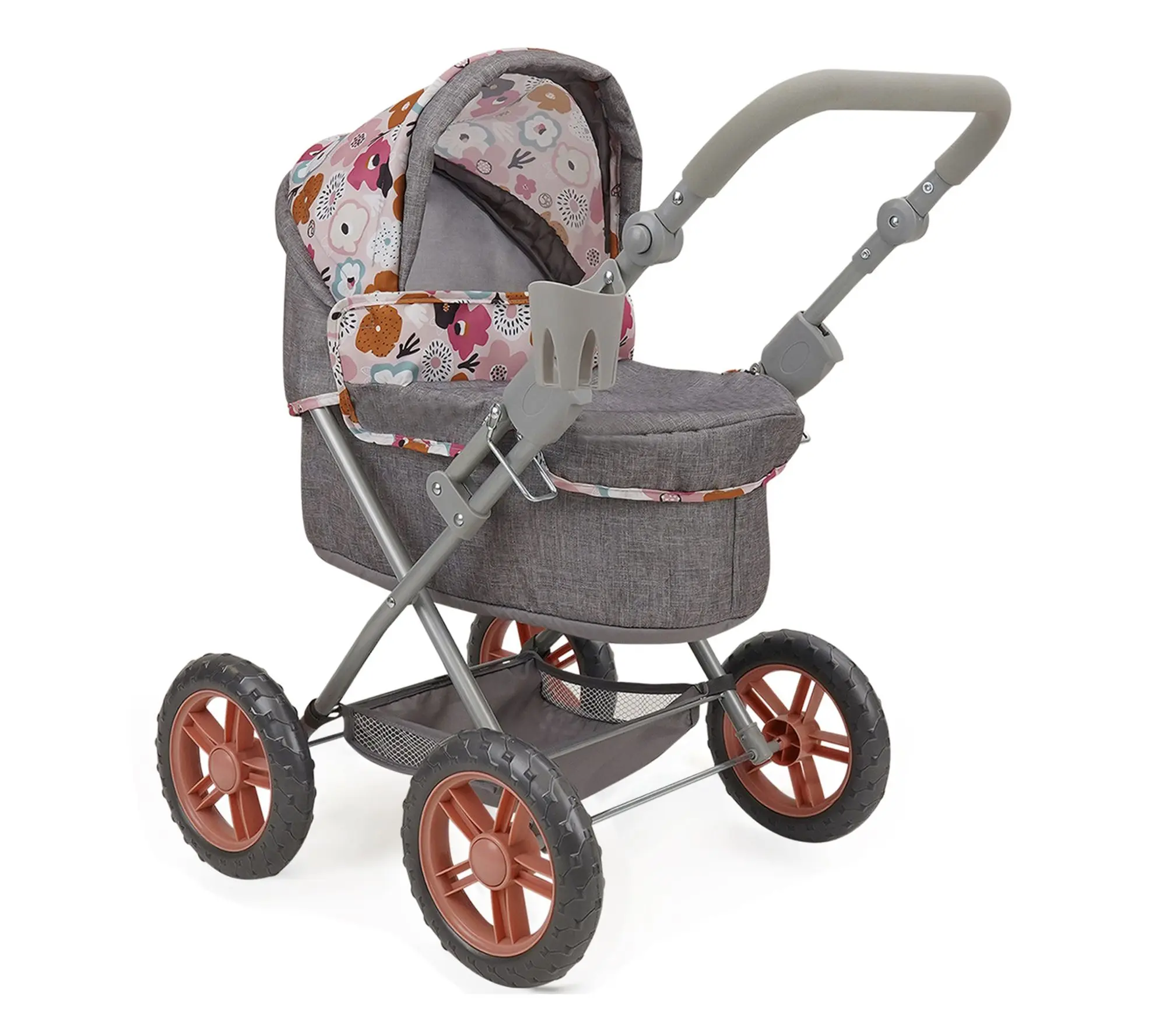 509 Crew Doll Pram