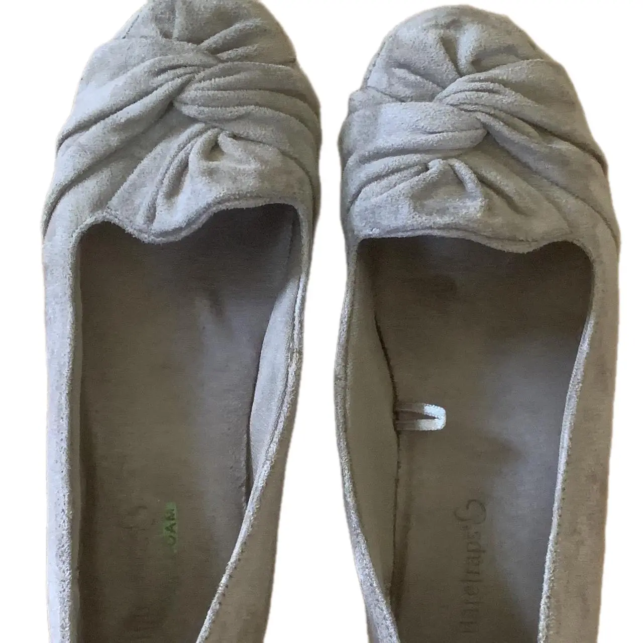 Bare Traps Memory Foam Flats for Women - Size 7 - Walking Shoes, Footwear