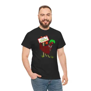 Heavy Cotton Tee Fall Beetlejuice Halloween T-Shirt 2024 Winona Ryder