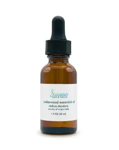 Cedarwood Essential Oil