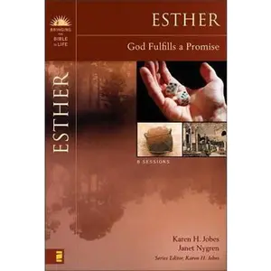 USED-Esther: God Fulfills a Promise by Jobes, Karen H. (Paperback)