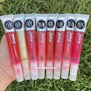 Juicy Lip Shimmer Gloss Makeup