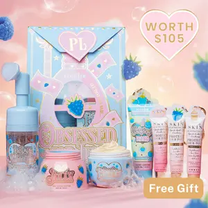 P.Louise My Sugar Blue Skincare Set