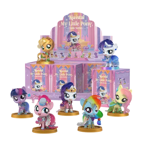 Kwistal: My Little Pony Gala Series