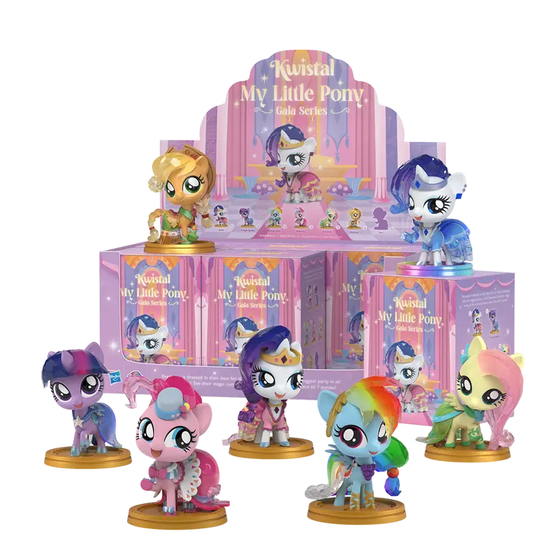 Kwistal: My Little Pony Gala Series