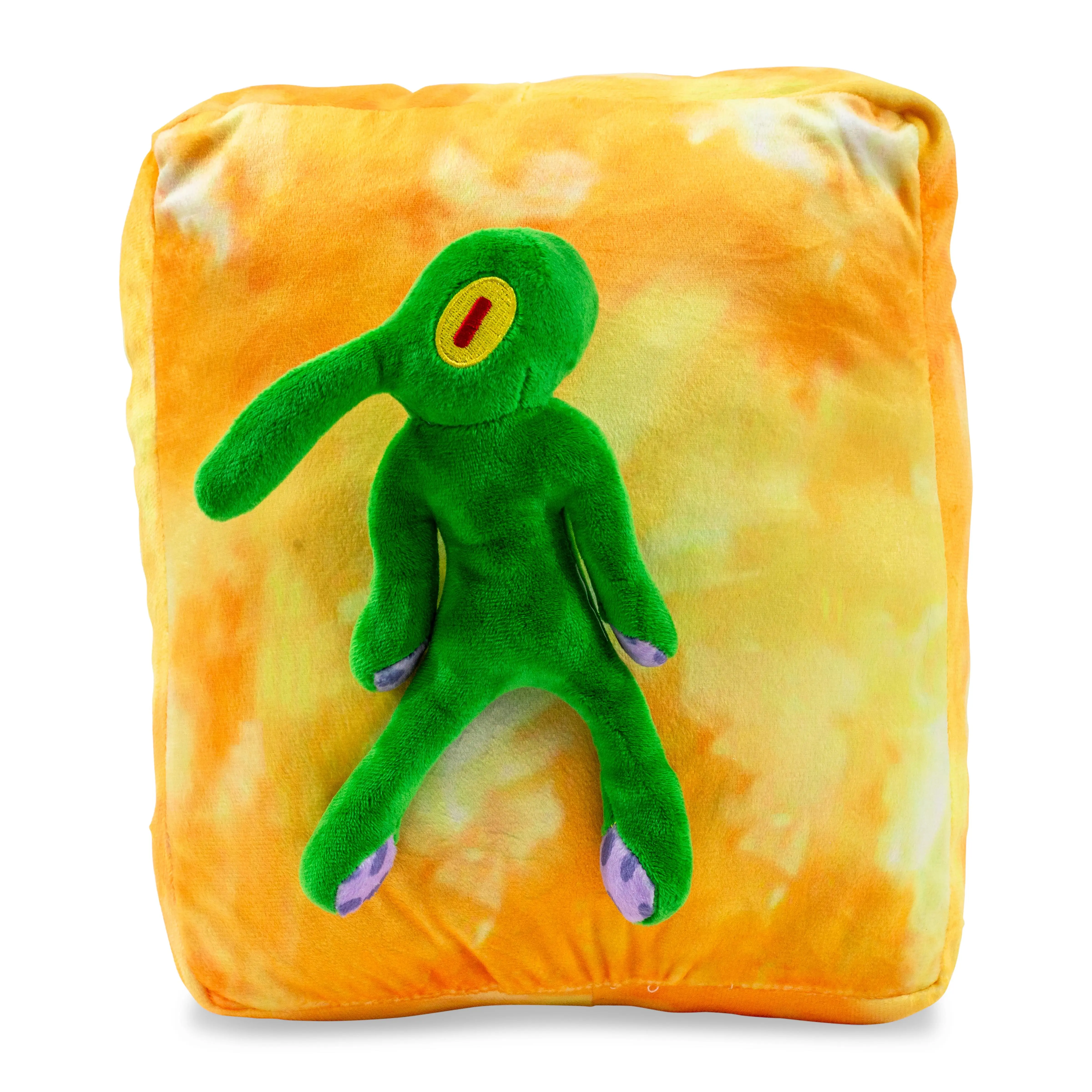 Nickelodeon SpongeBob SquarePants Squidward Painting 12-Inch Collector Plush Toy