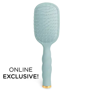 Detangler Hair Brush for Fine Hair – Blue Detangler Hair Brush for Fine Hair – Blue