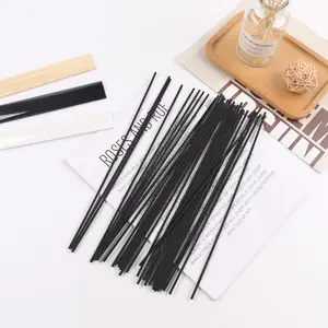 10 Sticks Scented Reed Diffusers for Home & Bathroom Use, Multi-Functional Indoor Fragrance Sticks for Relaxation, Natural Aromatherapy Sticks, Home Fragrance Decor