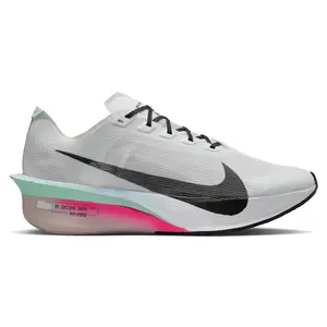 Nike ZoomX Vaporfly Next% 4 White Hyper Pink Mint Foam Black (men) by StockX