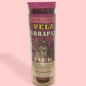 Garrapata Tick Scented Candle, Long-Lasting Home Fragrance Candle with Aroma Perfume for Home Decor