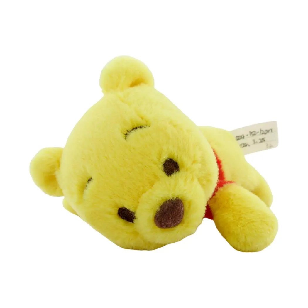 Pooh Fridge Magnet