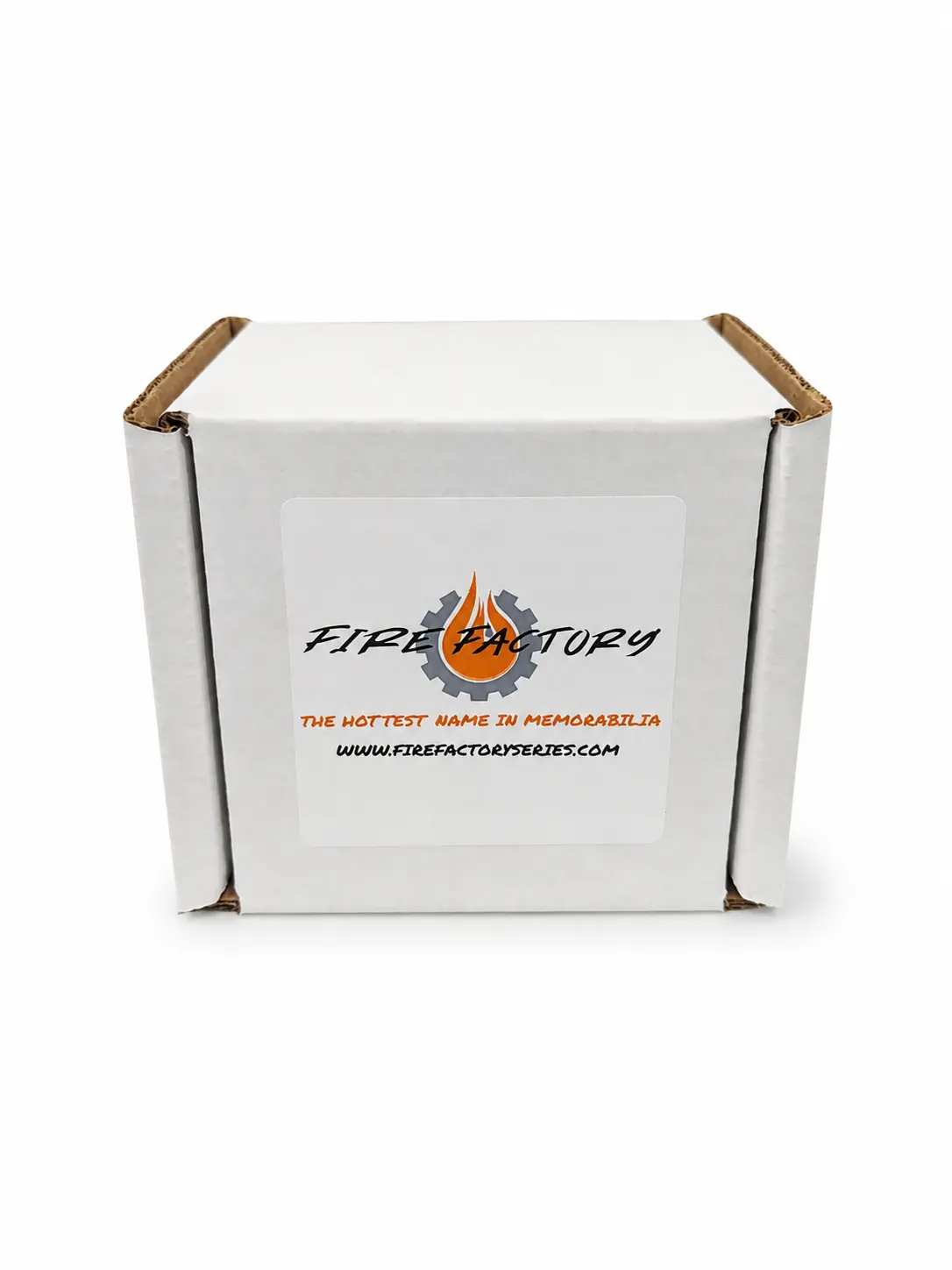 Fire Factory Juiced Autographed Baseball Go Sportsball