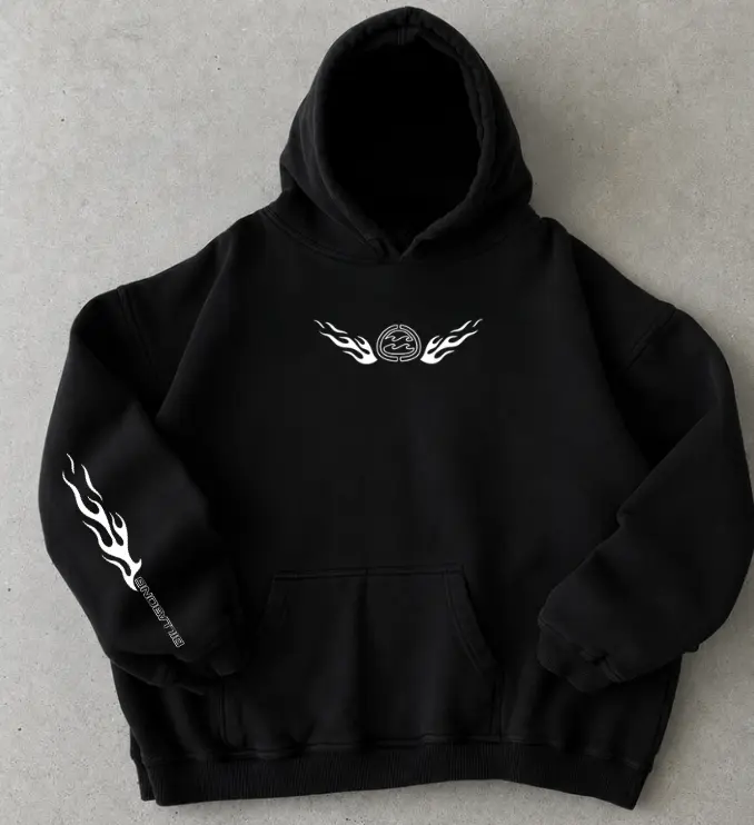 Vintage Billabong Hoodie Mens 90s Surf Skate Grail Rare Quiksilver Flame T-shirt, Hoodie and Sweatshirt