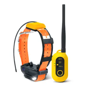 Dogtra - Pathfinder 2 - 9 Miles - Remote Training Collar | 2 Remote Dog Training Collar with GPS - 9-Mile Range Dog Training & Tracking Tool with LED Locate Light & Pager Vibration -  Track Up to 21 Dogs - Offline Maps, iOS & Android Compatible