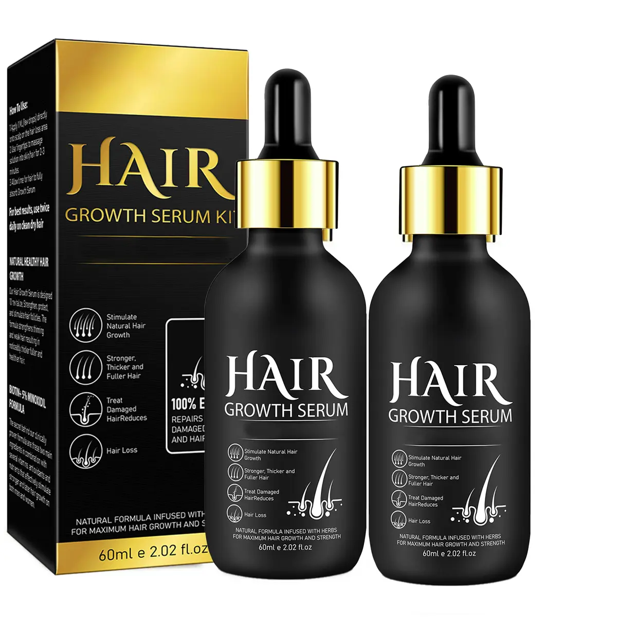 Hair Serum *2