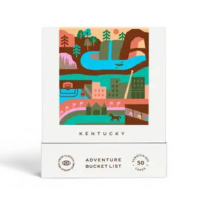 Kentucky Adventure Bucket List