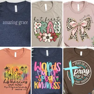 Love in Faith | Faith-Based T-Shirt Collection – Trendy Christian Apparel for Worship, Bible Study, Casual Outfits & Gifts